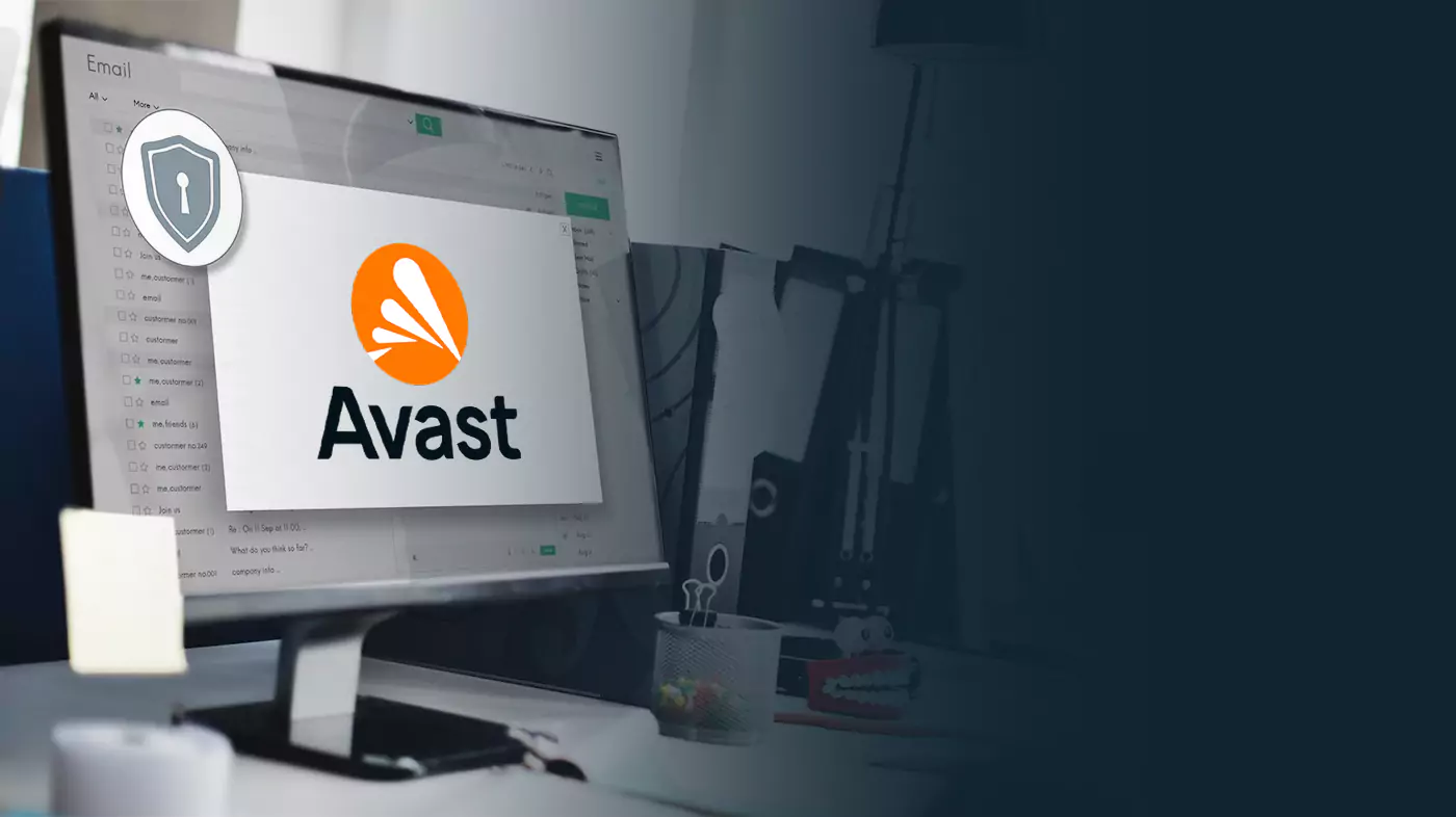Avast antivirus for PC