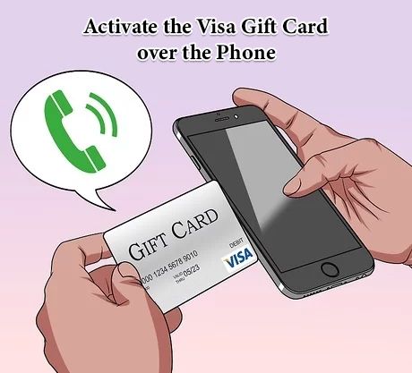 How to Activate Visa Gift Card Over the Phone