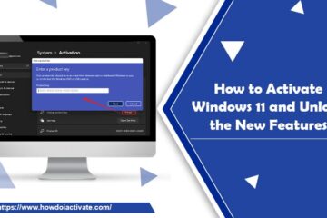 How to Activate Windows 11